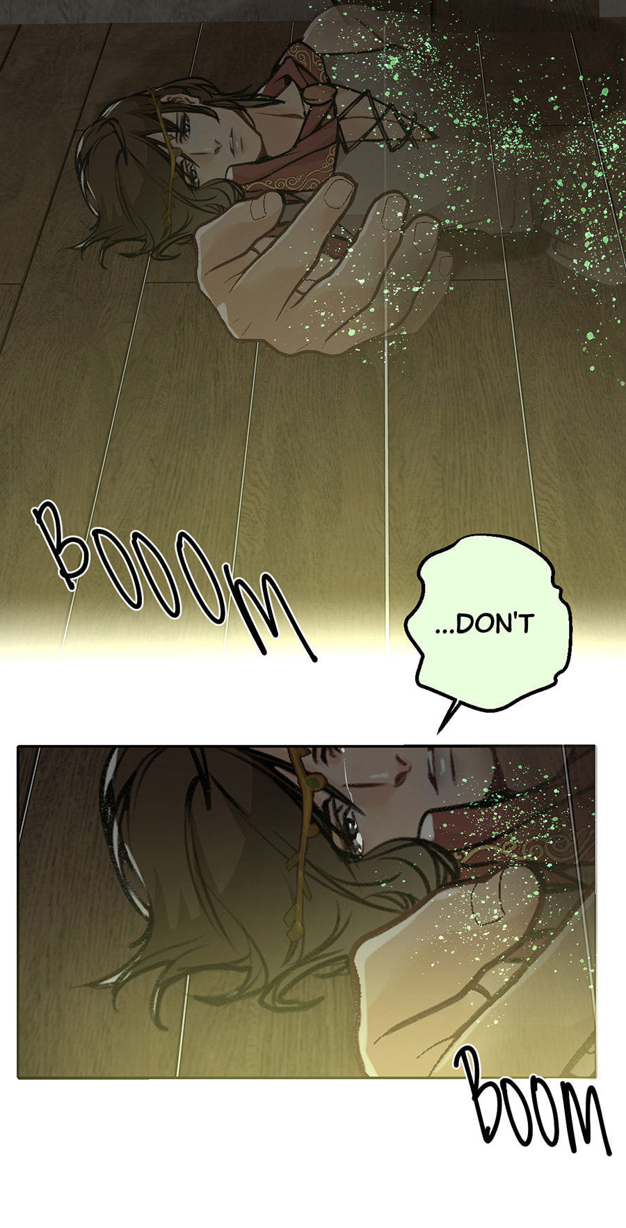 Prince of Ovale Chapter 57.3 page 12 - 