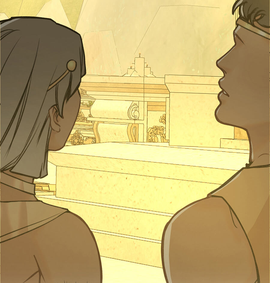 Prince of Ovale Chapter 57.3 page 18 - 