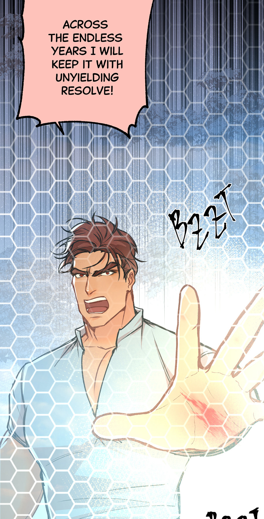 Prince of Ovale Chapter 57.3 page 3 - 