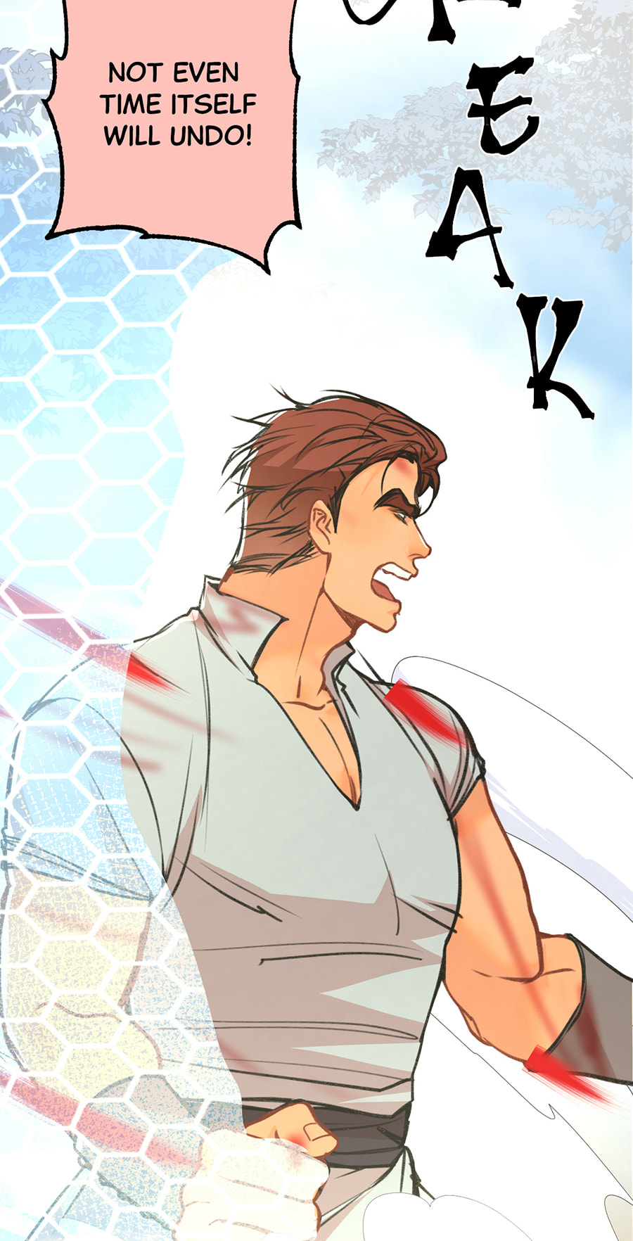 Prince of Ovale Chapter 57.3 page 5 - 