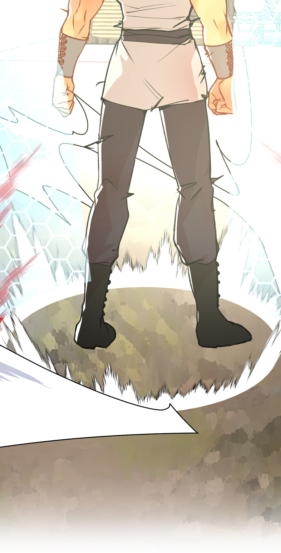 Prince of Ovale Chapter 57.3 page 10 - 