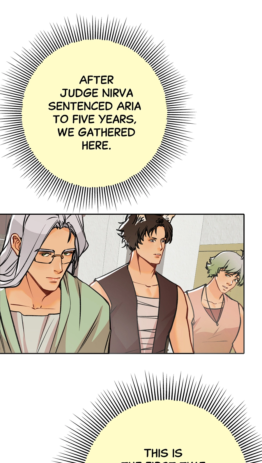 Prince of Ovale Chapter 57 page 21 - 