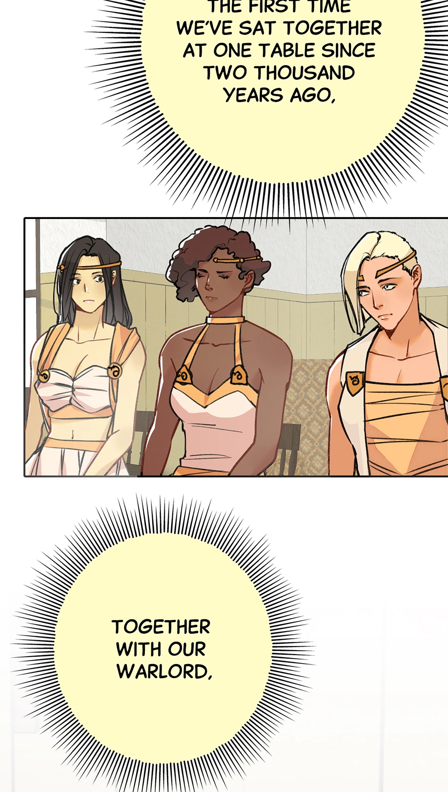 Prince of Ovale Chapter 57 page 22 - 