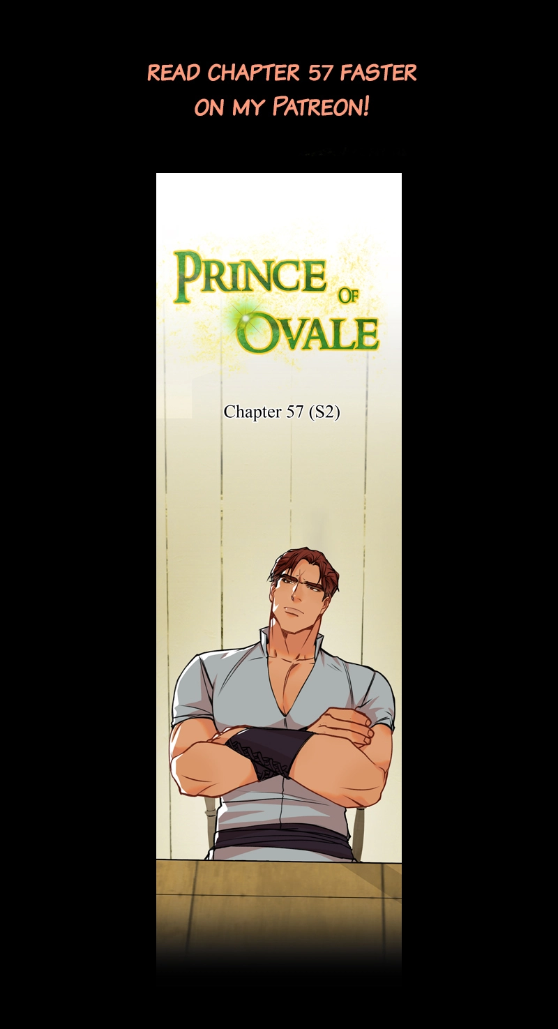 Prince of Ovale Chapter 57 page 27 - 