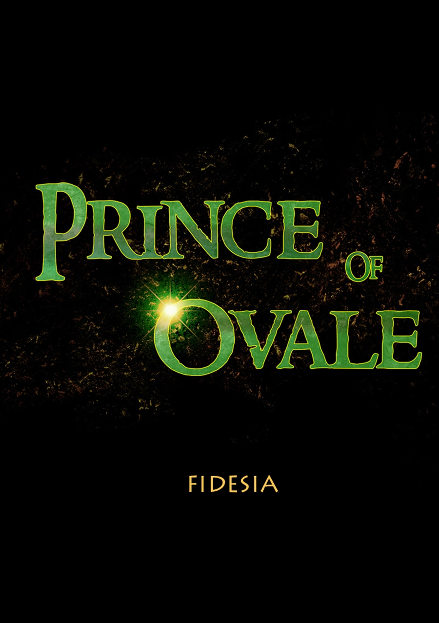 Prince of Ovale Chapter 58.1 page 1 - 