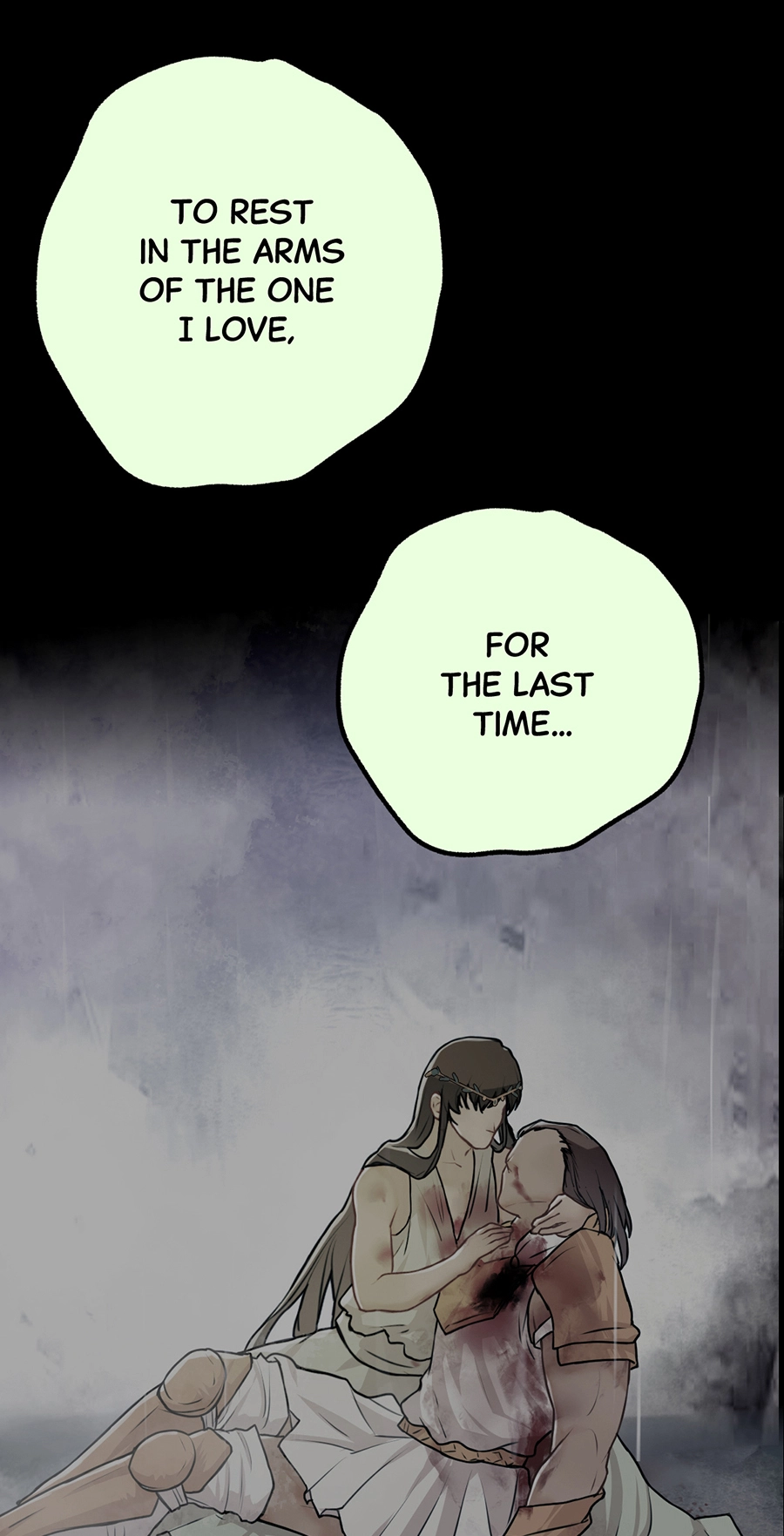 Prince of Ovale Chapter 58.1 page 11 - 