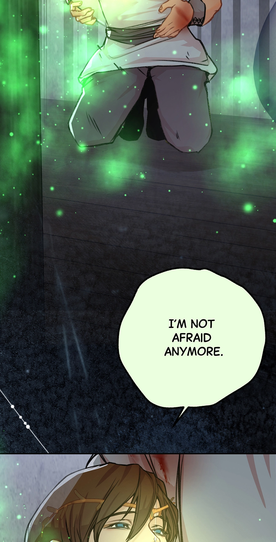 Prince of Ovale Chapter 58.1 page 14 - 
