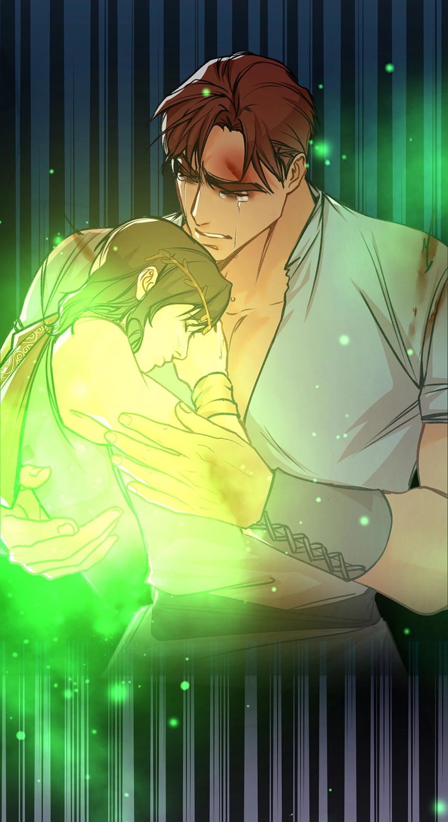 Prince of Ovale Chapter 58.1 page 18 - 
