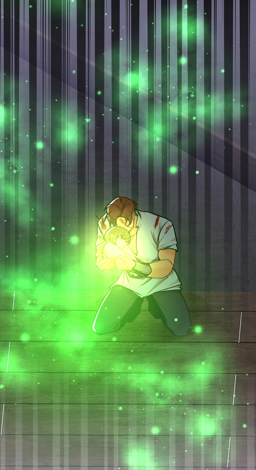 Prince of Ovale Chapter 58.1 page 19 - 