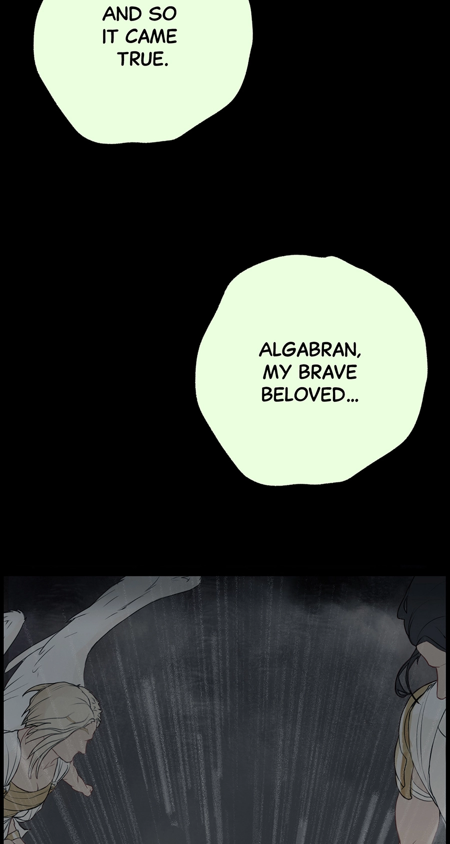 Prince of Ovale Chapter 58.1 page 7 - 