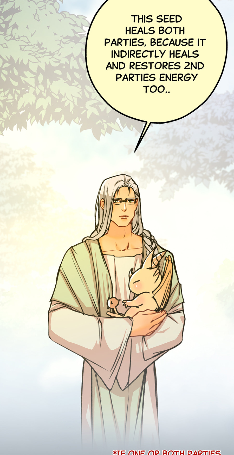 Prince of Ovale Chapter 58.2 page 15 - 