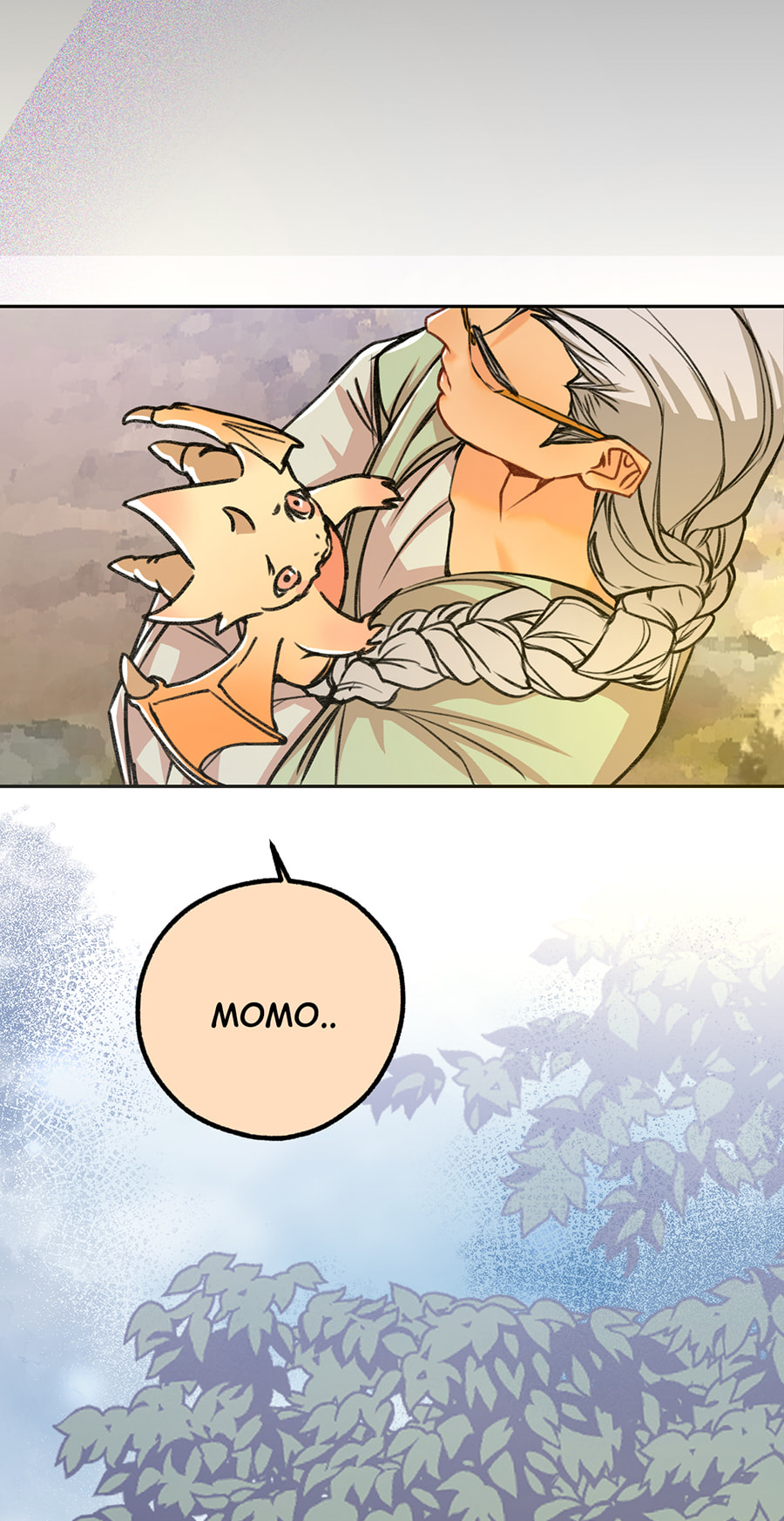 Prince of Ovale Chapter 58.2 page 18 - 