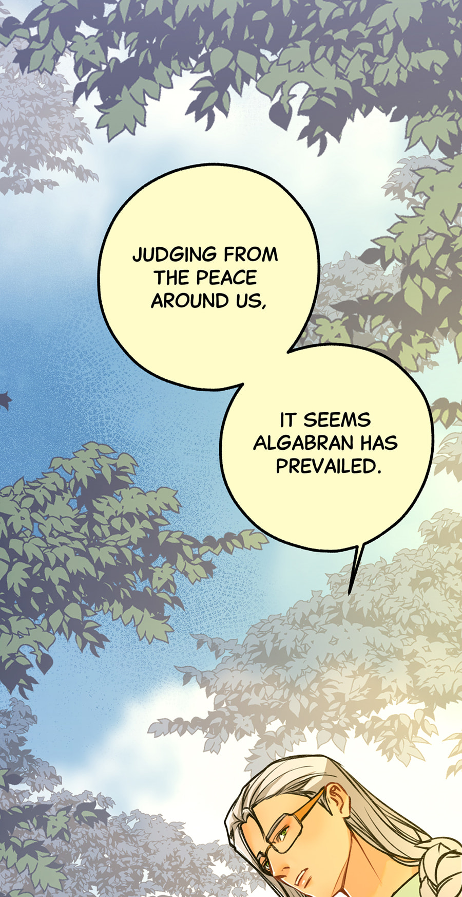 Prince of Ovale Chapter 58.2 page 19 - 