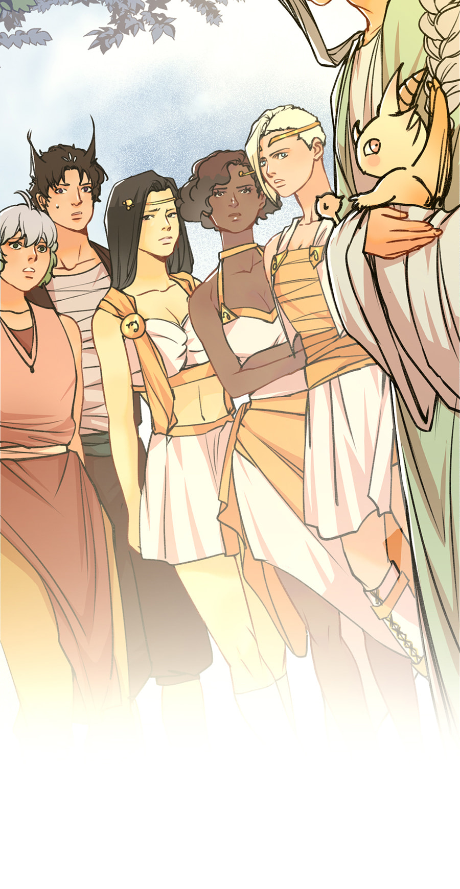 Prince of Ovale Chapter 58.2 page 20 - 