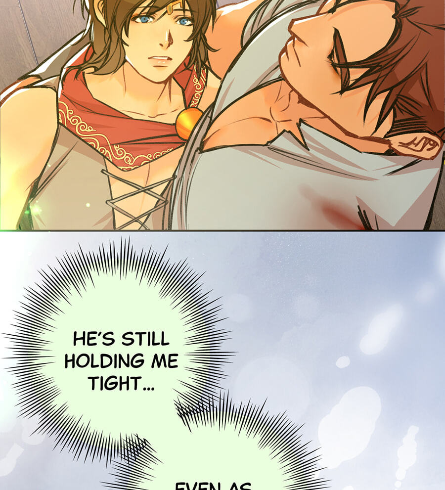 Prince of Ovale Chapter 58.2 page 9 - 