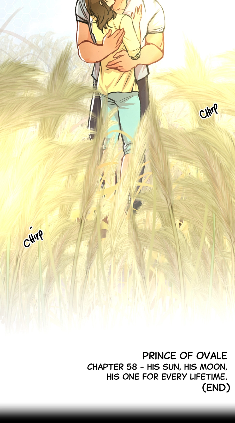 Prince of Ovale Chapter 58.3 page 26 - 