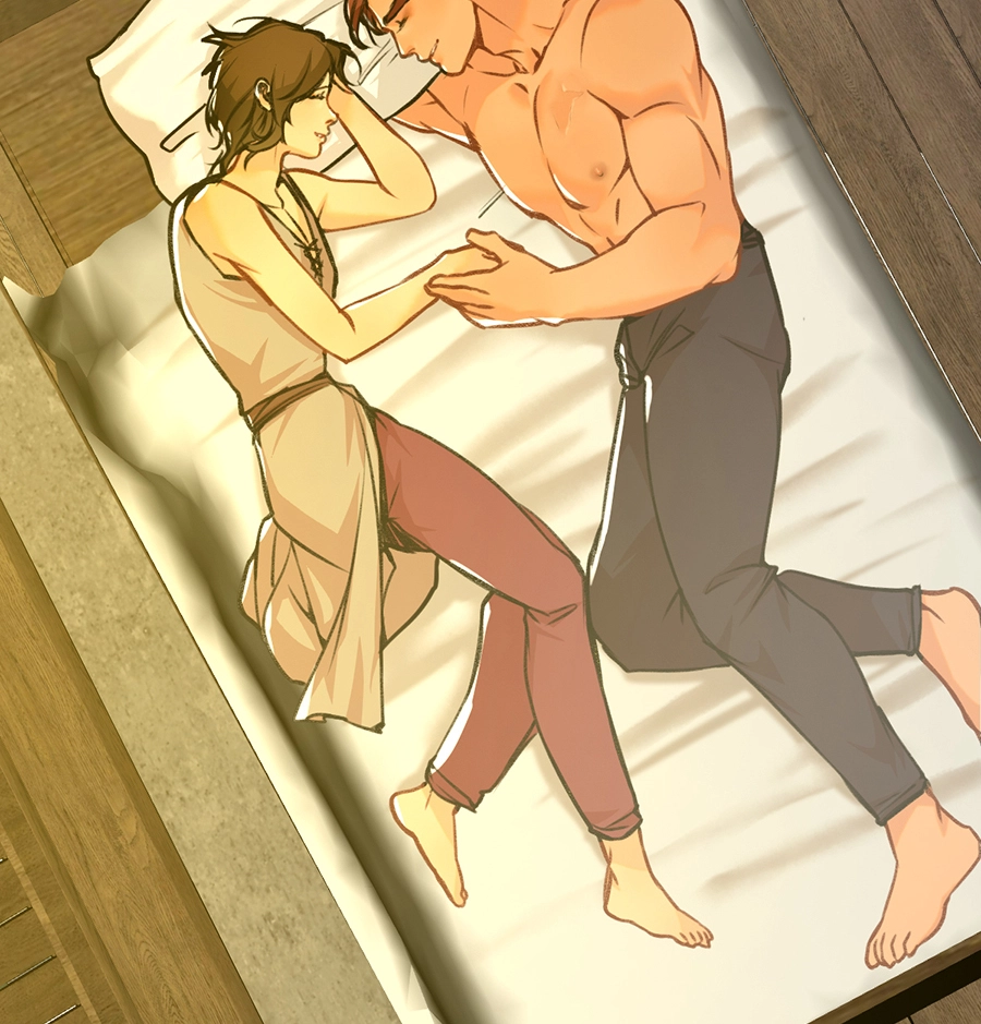 Prince of Ovale Chapter 58.3 page 6 - 