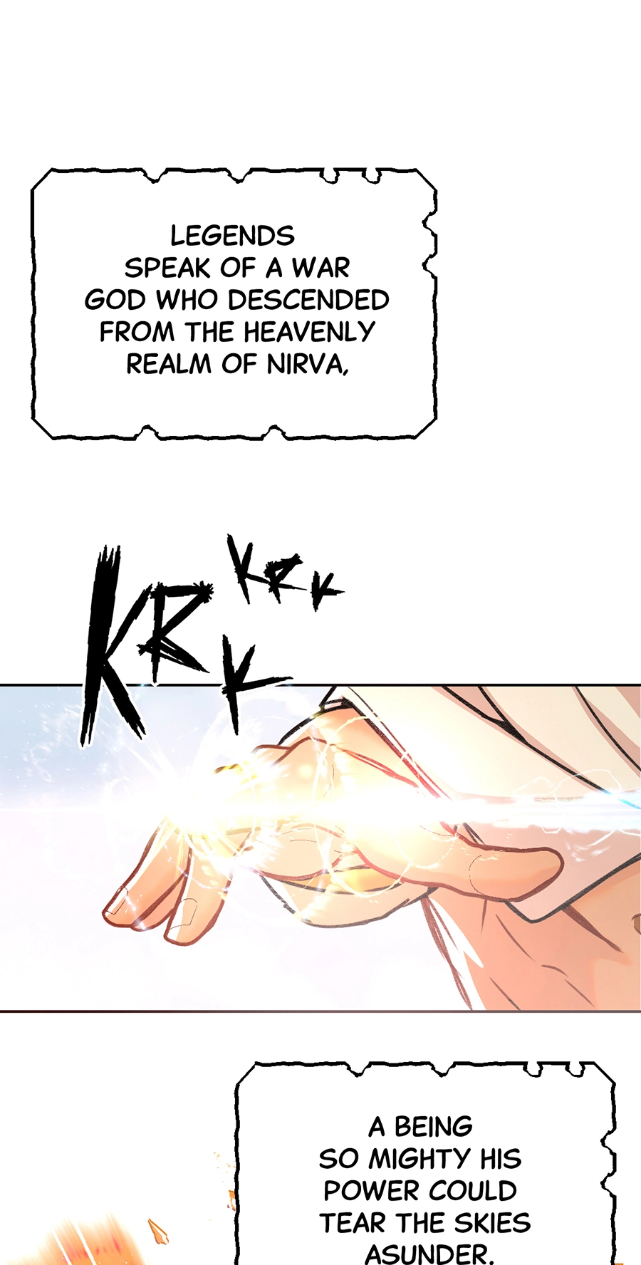 Prince of Ovale Chapter 58 page 1 - 