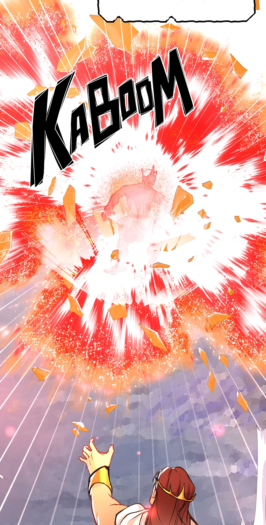 Prince of Ovale Chapter 58 page 2 - 