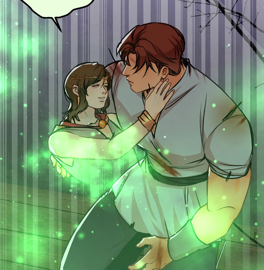 Prince of Ovale Chapter 58 page 14 - 