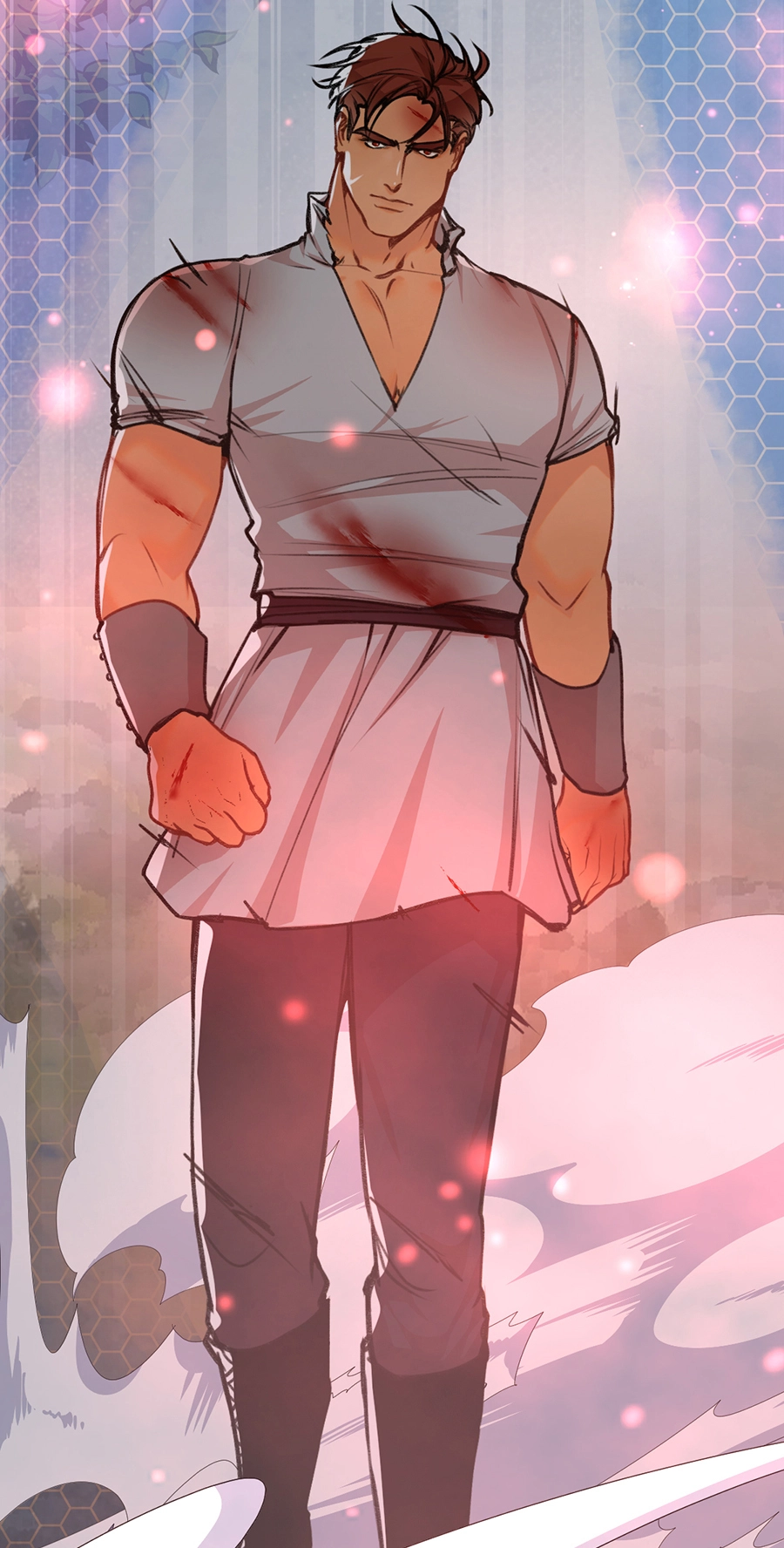 Prince of Ovale Chapter 58 page 5 - 