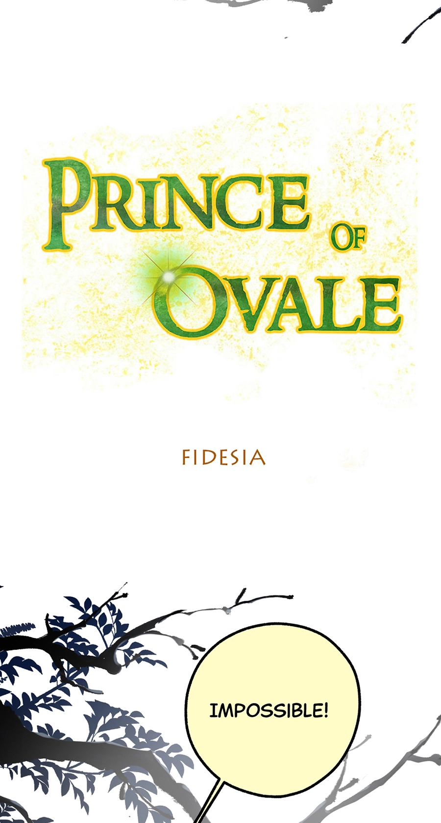 Prince of Ovale Chapter 58 page 7 - 
