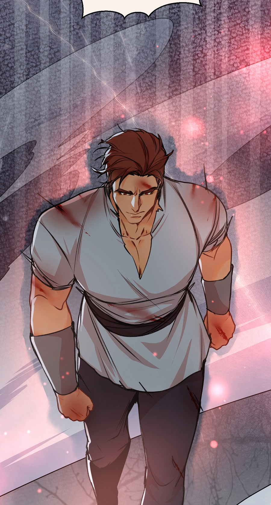 Prince of Ovale Chapter 58 page 10 - 
