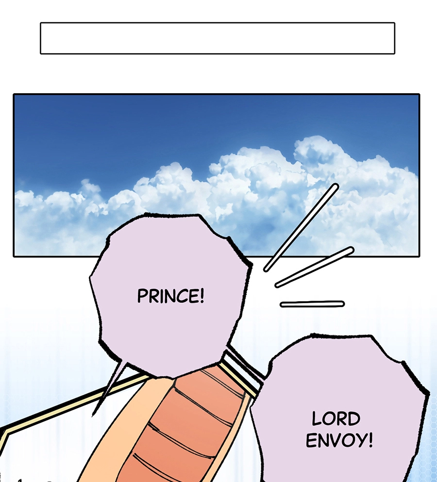 Prince of Ovale Chapter 59.1 page 2 - 