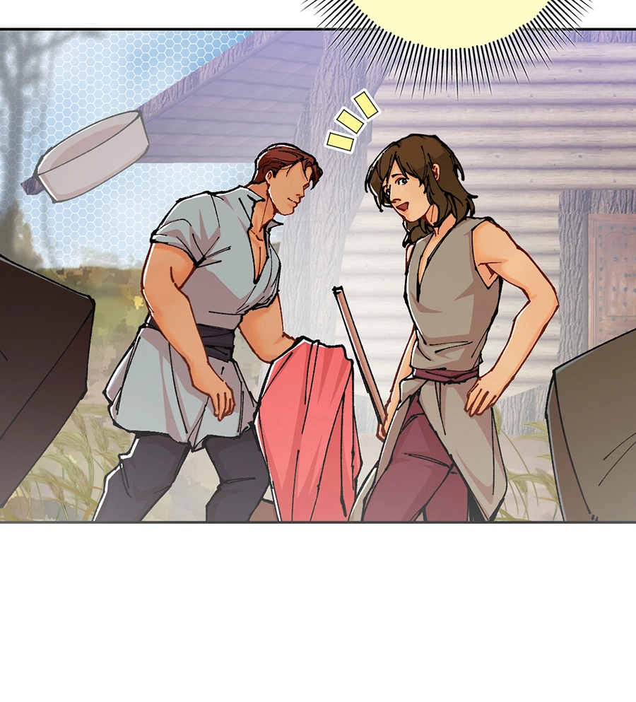 Prince of Ovale Chapter 59.1 page 11 - 