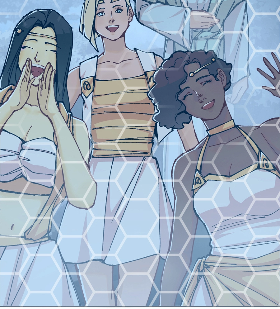 Prince of Ovale Chapter 59.1 page 13 - 