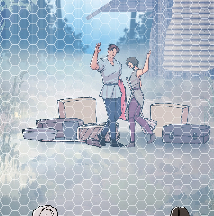 Prince of Ovale Chapter 59.1 page 15 - 