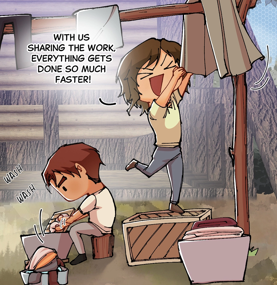 Prince of Ovale Chapter 59.1 page 27 - 