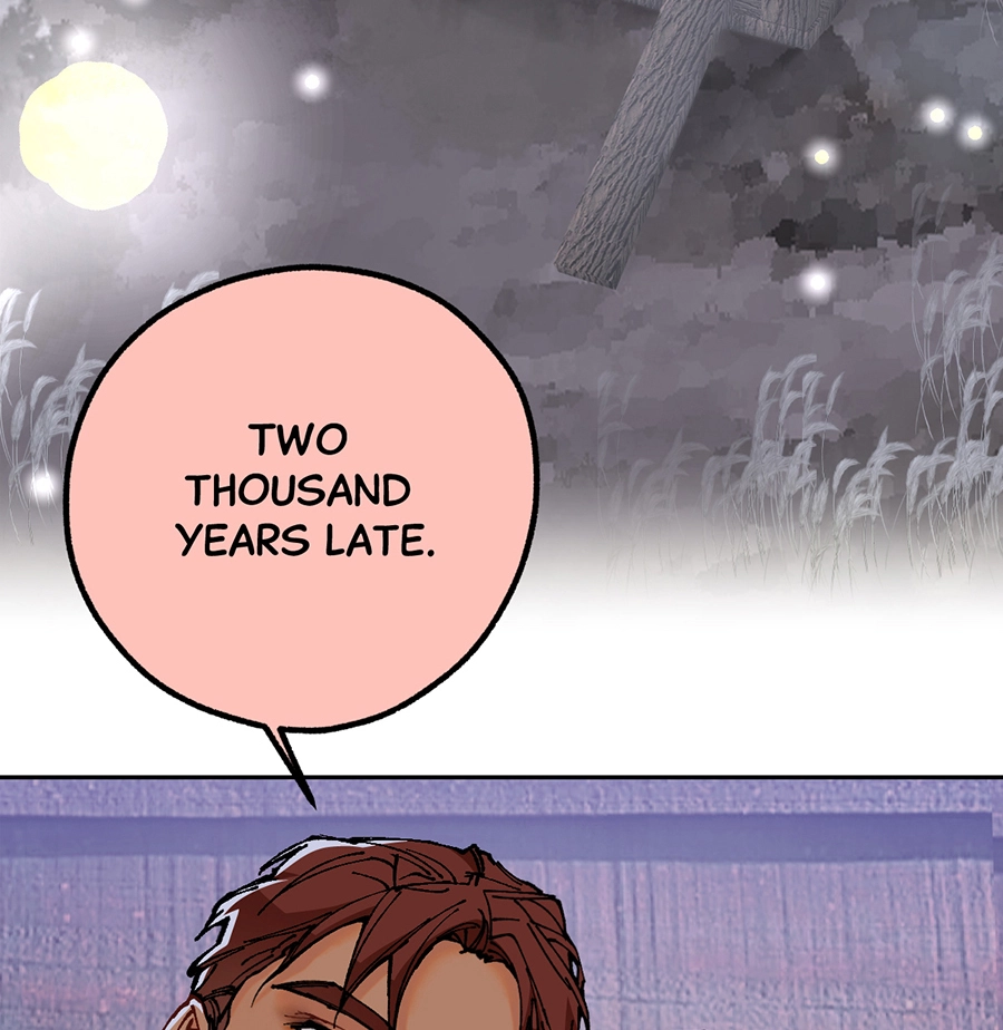 Prince of Ovale Chapter 59.1 page 33 - 