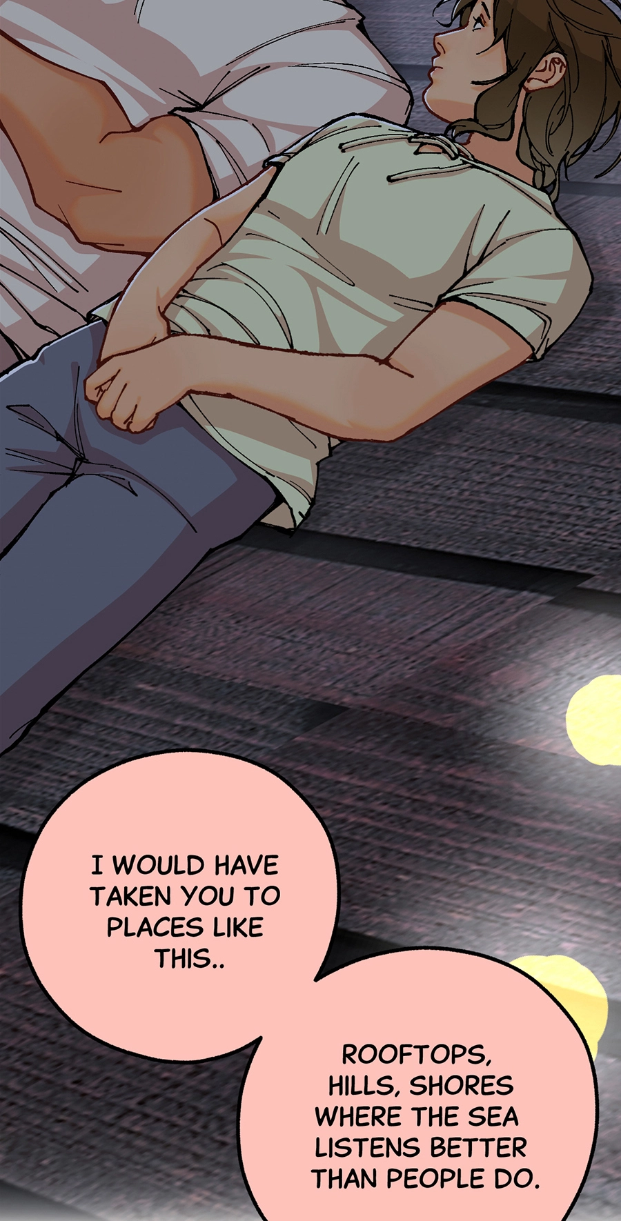 Prince of Ovale Chapter 59.2 page 3 - 