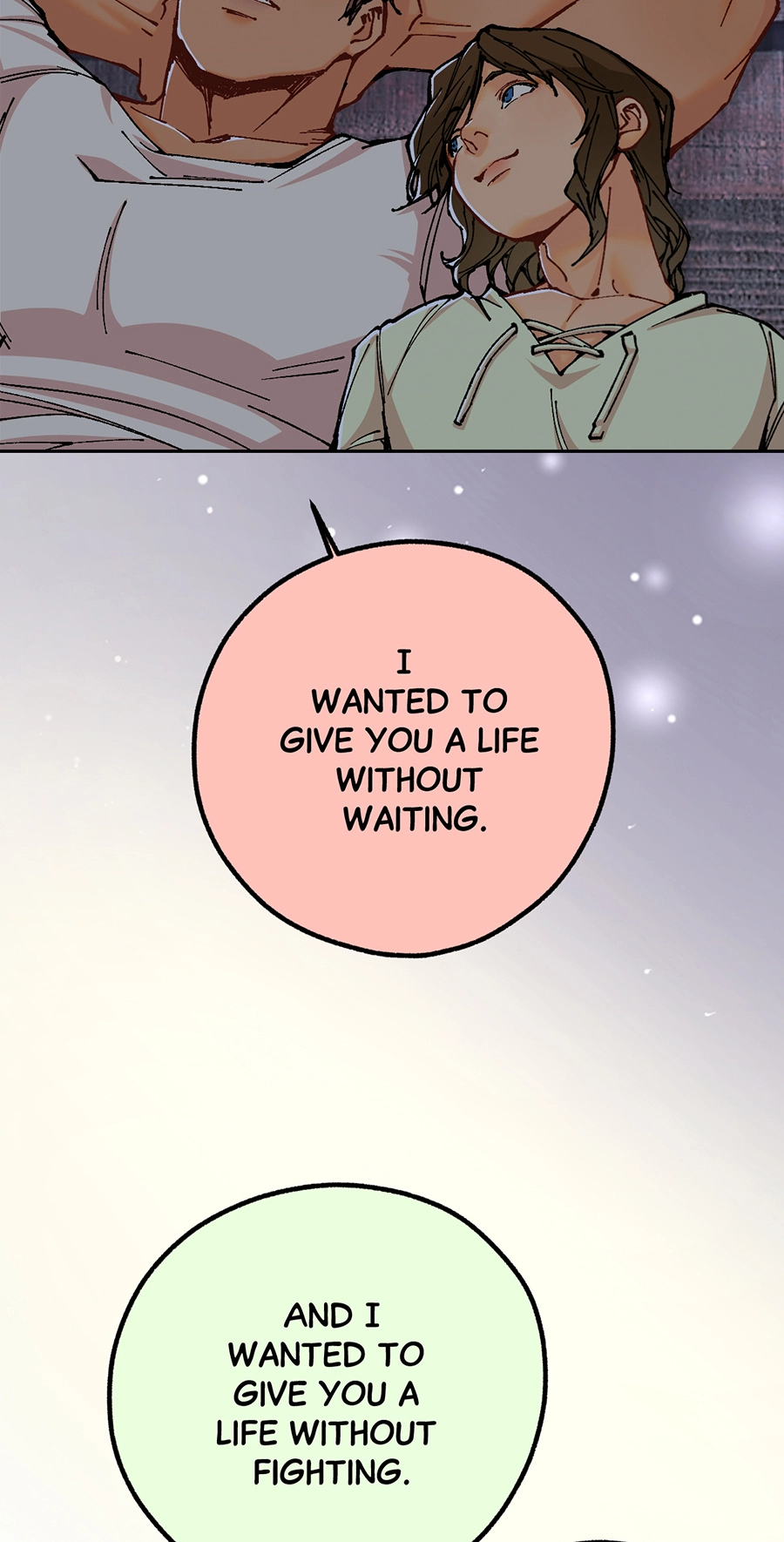 Prince of Ovale Chapter 59.2 page 6 - 