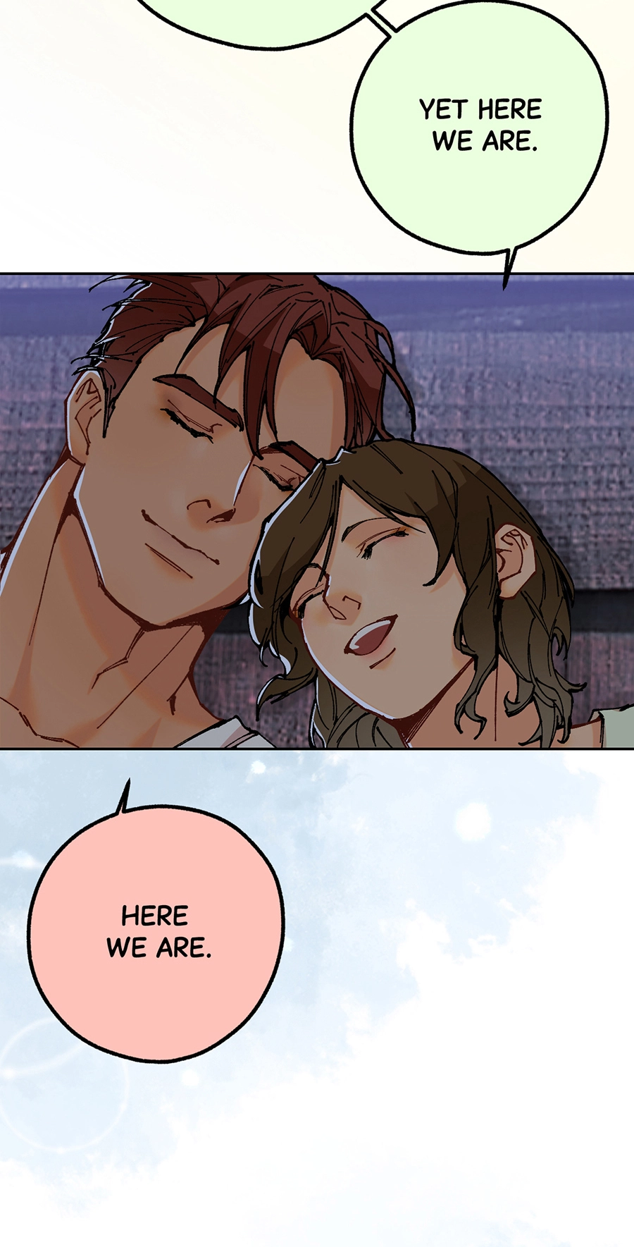 Prince of Ovale Chapter 59.2 page 7 - 