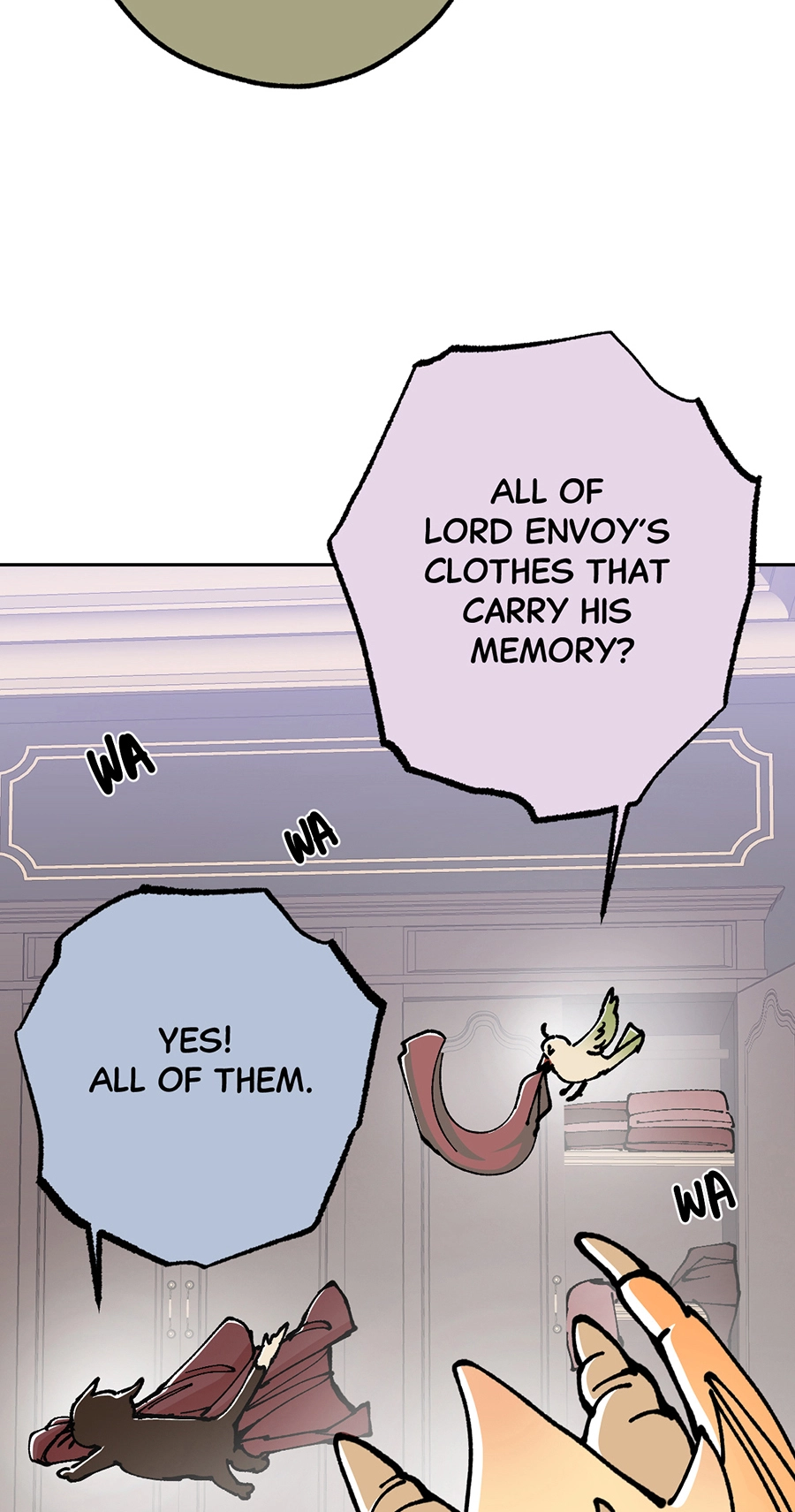 Prince of Ovale Chapter 59 page 13 - 