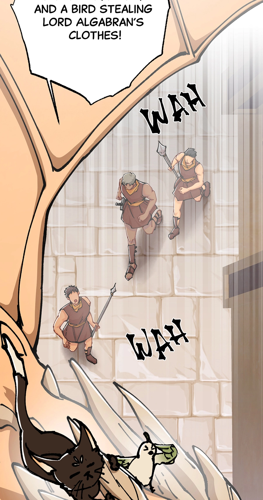 Prince of Ovale Chapter 59 page 15 - 