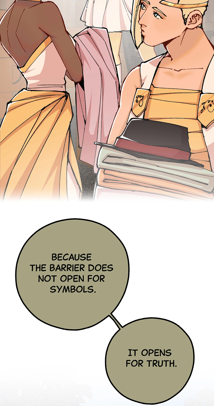 Prince of Ovale Chapter 59 page 19 - 