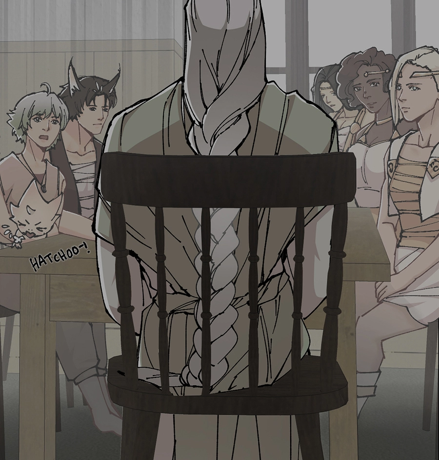 Prince of Ovale Chapter 59 page 7 - 