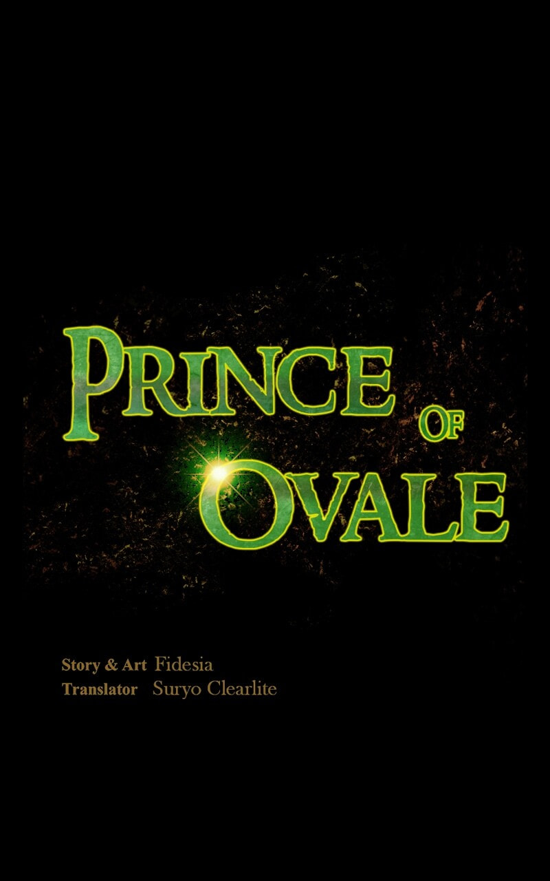 Prince of Ovale Chapter 6.1 page 1 - 