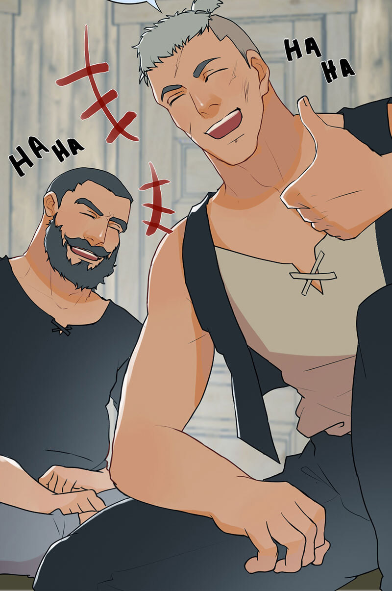 Prince of Ovale Chapter 6.1 page 14 - 