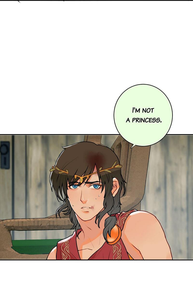 Prince of Ovale Chapter 6.1 page 15 - 