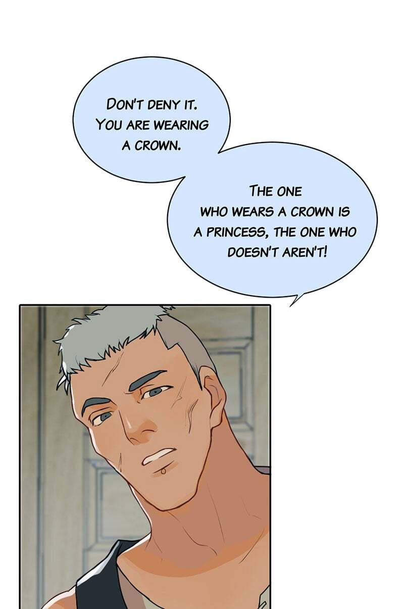 Prince of Ovale Chapter 6.1 page 16 - 