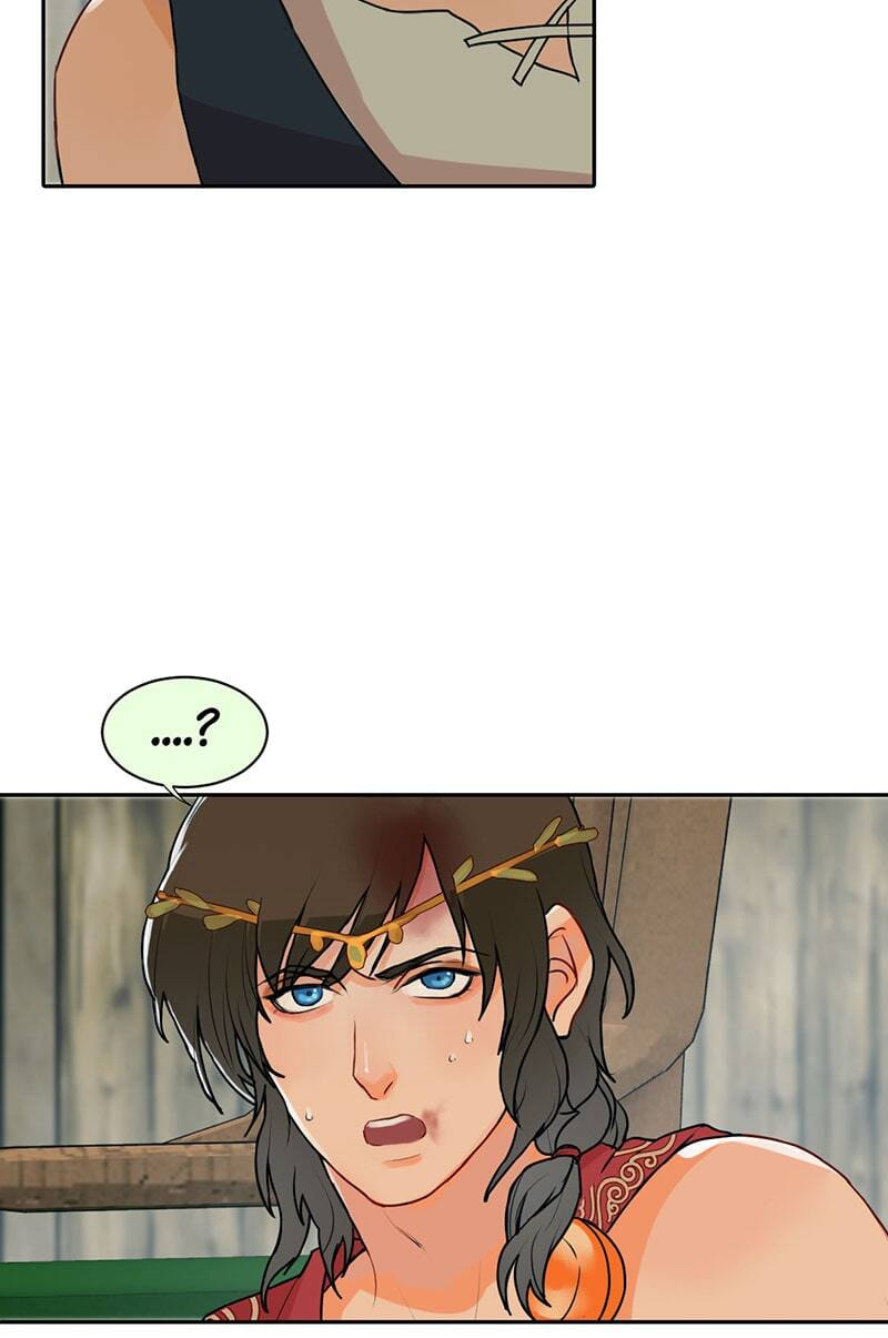 Prince of Ovale Chapter 6.1 page 17 - 