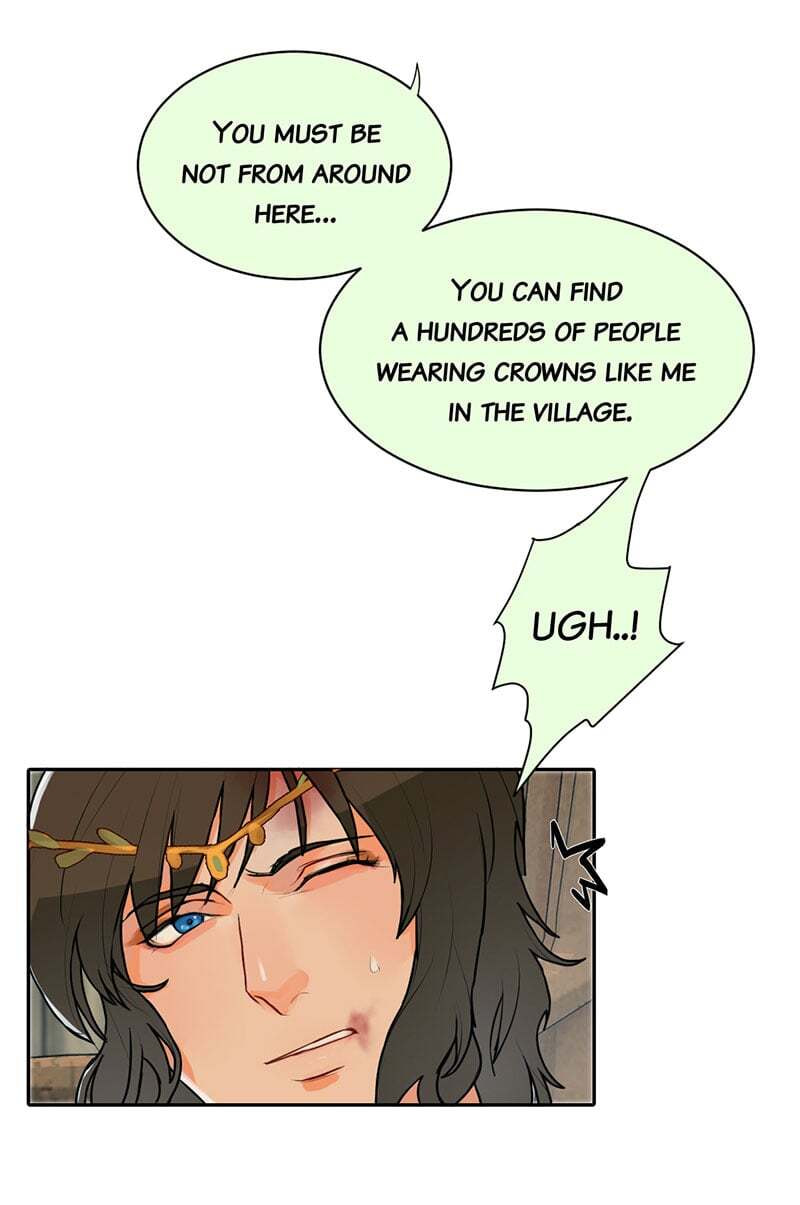 Prince of Ovale Chapter 6.1 page 18 - 