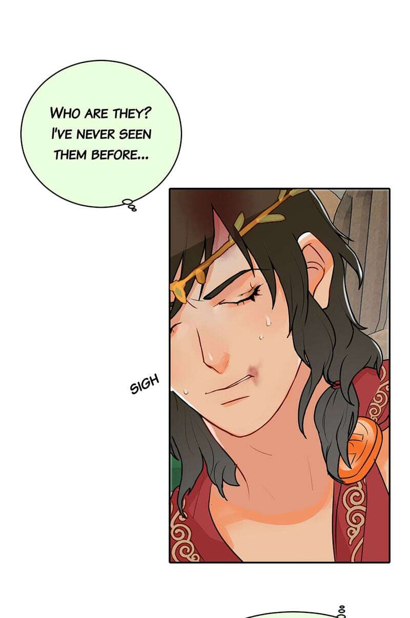 Prince of Ovale Chapter 6.1 page 19 - 