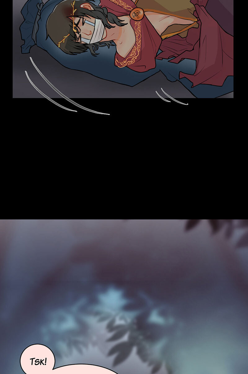 Prince of Ovale Chapter 6.1 page 23 - 