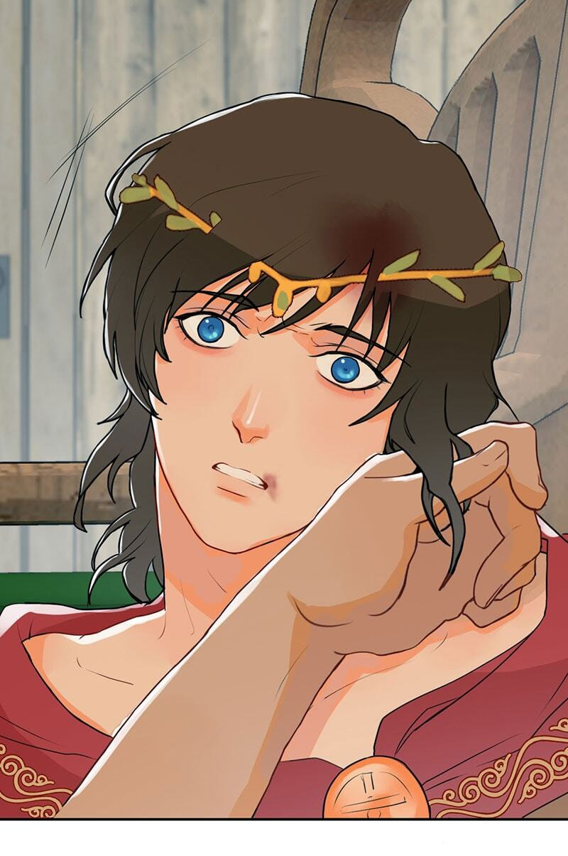 Prince of Ovale Chapter 6.1 page 30 - 