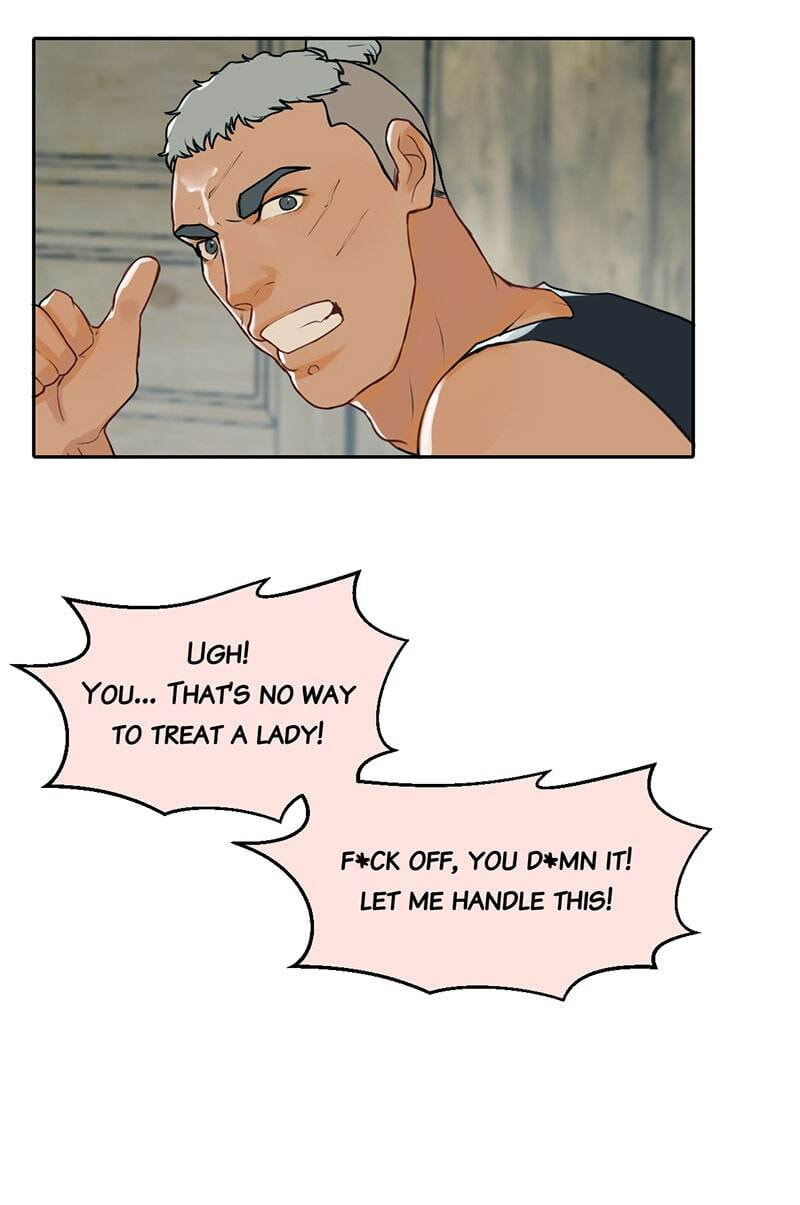 Prince of Ovale Chapter 6.1 page 36 - 